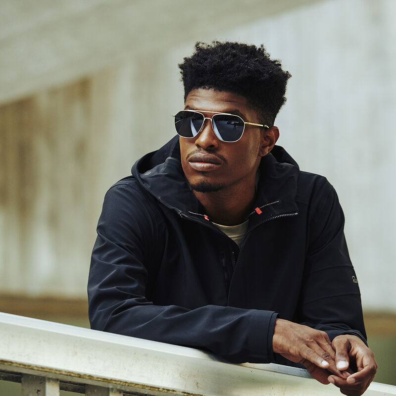 SOURCE, Gold Matte-HD Polarized TNS, hi-res image number null